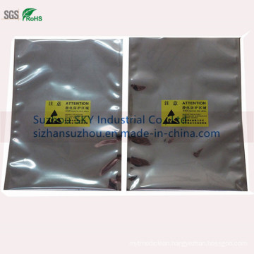 Antistatic Bag for Static Sensitive Non-Dry Tape/Reel 7 Inch